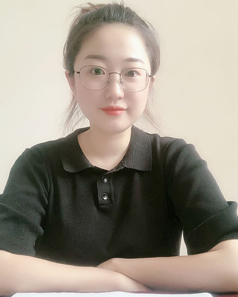 美术一级教师-高珊