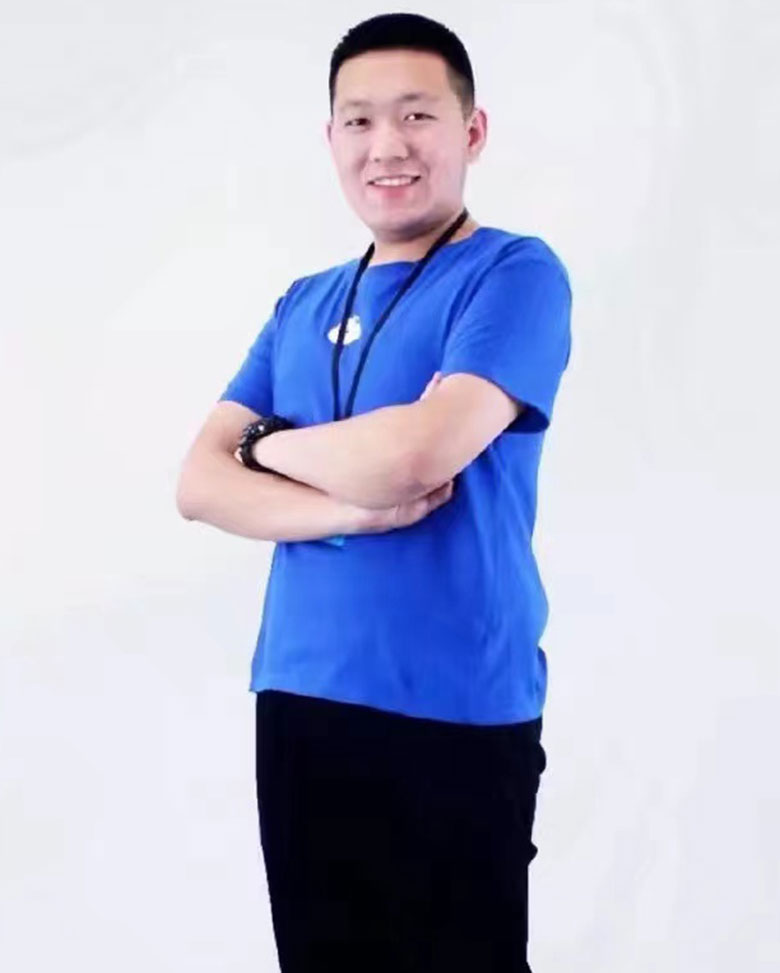 校长助理、学工处主任-于海洋