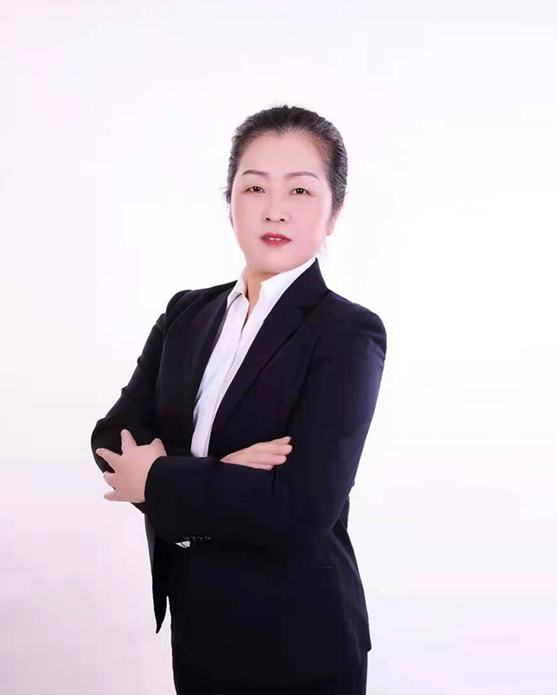 高中部副校长、名师办主任-孟庆洁