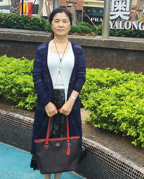 英语教师-刘忠恕